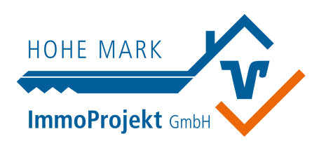 Hohe Mark ImmoProjekt GmbH Logo